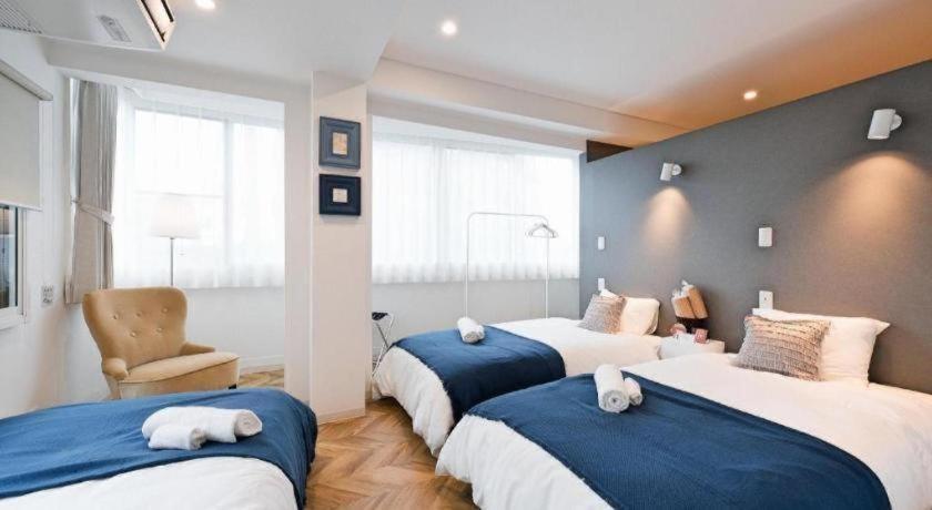 Lund I -oimachi- 3* Tokyo