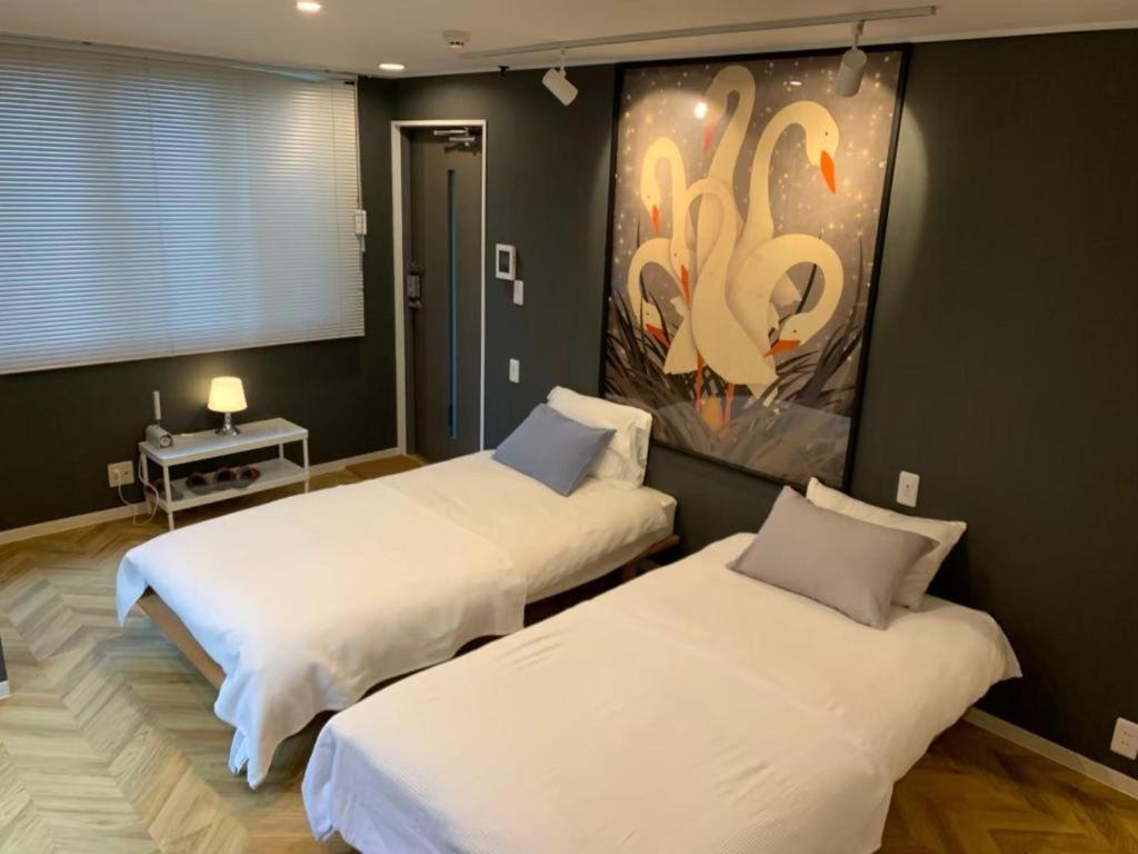 Hotel Lund I -oimachi- Tokyo